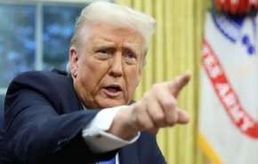 شاهد: ترامب يهدد حماس بفتح ’أبواب الجحيم’.. والحركة ترد بقوة 