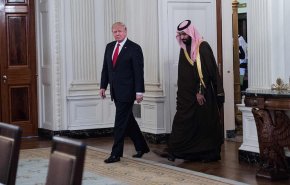 ترامب.. السعودية ستستثمر تريليون دولار في الولايات المتحدة 