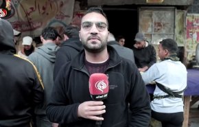 اهالي قطاع غزة يتمسكون بعاداتهم الرمضانية رغم الدمار والحصار +فيديو