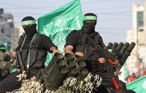 حماس تبارك موقف انصار الله مواصلة عملياتها البحرية ضد الإحتلال
