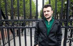 القضاء يفصل بقضية ترحيل محمود خليل من امريكا +فيديو