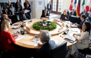 الخلافات على أوكرانيا و'حل الدولتين' والرسوم الجمركية تخيم على اجتماع G7