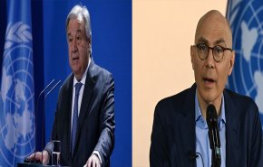 غوتيريش وتورك: يجب انهاء الكابوس في غزة فورا وادخال المساعدات