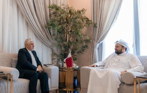 ايران وقطر..تأكيد على مشاركة جميع فئات سورية في تحديد النظام السيادي