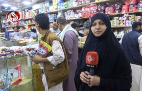 اسواق اليمن تشهد حركة استثنائية تحضيرا لعيد الفطر المبارك