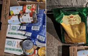 سوريون بريف القنيطرة الجنوبي يرفضون مساعدات كيان الاحتلال 