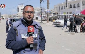 إقامة صلاة العيد بجوار المساجد المدمّرة على وقع مجازر الإحتلال!