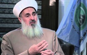 مفتي العراق يناشد الجولاني للنظر في قضية الشيخ حسون
