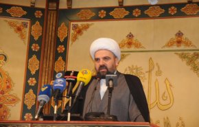 المفتي قبلان: شرعية السلاح من شرعية حماية لبنان