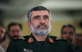 العميد حاجي زاده: من كان بيته من زجاج لا يرمي الحجارة