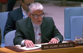  إيران تقدم شكوى رسمية إلى مجلس الأمن الدولي
