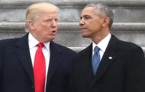 ترامب: سأحب الترشح ضد أوباما لولاية ثالثة