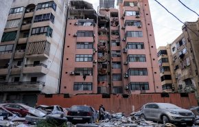 4 شهداء بينهم سيدة بالعدوان على الضاحية