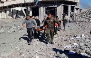 مجزرة جديدة.. عشرات الشهداء بينهم أطفال في قصف استهدف عيادة أونروا بجباليا