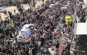 حماس تدين عدوان الاحتلال على سوريا وتشيد بموقف درعا البطولي