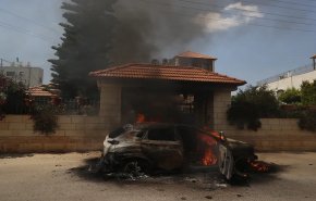 كاتس یدعي: إحراق منازل الفلسطينيين بالضفة ليس إرهابا !!