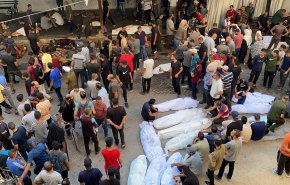 حماس: مجزرة دار الأرقم إمعان إسرائيلي في الإبادة الجماعية