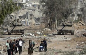 الاحتلال يأمر بإخلاء ثلثي غزة وأبوعبيدة يعلن إبقاء الأسری هناك