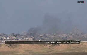 الاحتلال يستهدف النازحين الهاربين من القصف المكثف على غزة + فيديو