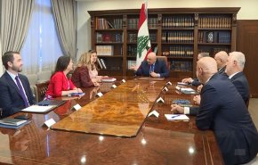 بيروت تؤكد ضرورة الزام كيان الاحتلال بالقرارات الدولية+فيديو