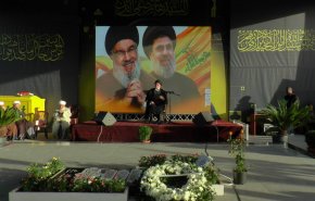 لبنان: مجلس عزاء بمناسبة أربعين يومًا على تشييع الشهيد الهاشمي
