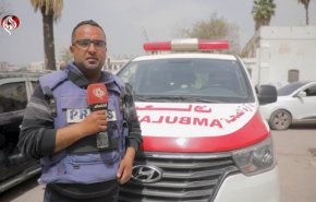 كاميرا العالم توثّق مجزرة المسعفين في رفح!