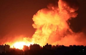 'حشد' تدين استهداف خيمة الصحفيين في خانيونس