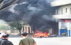 استشهاد مواطن باستهداف الاحتلال مركبة جنوبي لبنان