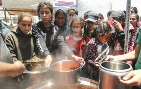 إغلاق 21 مركزاً لعلاج سوء التغذية وأكثر من مليون طفل معرضون للمجاعة في غزة