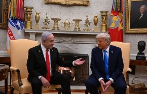 ترامب لنتنياهو: أردوغان صديقي أحبه ويحبني