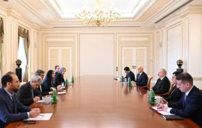 ايران وجمهورية اذربيجان تؤكدان على توسيع التعاون الاقتصادي