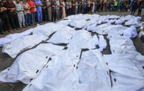 ارتفاع حصيلة شهداء العداون على قطاع غزة الى50,810 شخصا