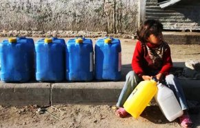 أزمة عطش في غزة إثر قطع الإحتلال خط مياه ميكروت