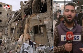 الاحتلال الإسرائيلي سيطر على مدينة رفح بأكملها لجعلها منطقة عازلة