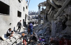 ارتفاع حصيلة المجزرة الدموية للمربع السكني بحي الشجاعية الى 50 شهيدا