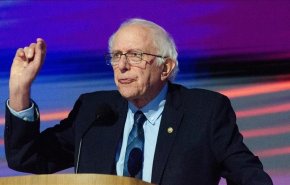 ساندرز: ما يحدث في قطاع غزة تطهير عرقي 