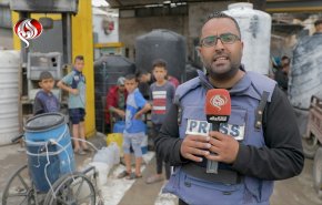 أزمة المياه تعصف بسكان قطاع غزة المحاصرين