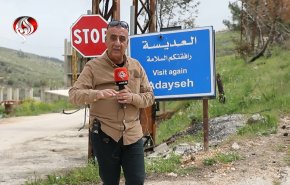 کاميرا العالم توثق دمار العديسه بعد انسحاب الاحتلال من جزء منها