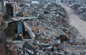 أطول فترة انقطاع للمساعدات منذ بدء العدوان على غزة