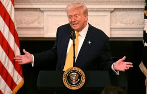 ترامب: التصعيد التجاري مع الصين قد يؤدي إلى نتائج جيدة
