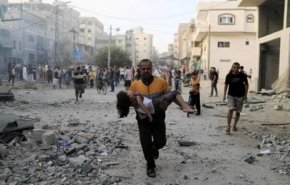 الاحتلال يواصل عدوانه..دمار كبير بمختلف مناطق غزة واستشهاد العشرات