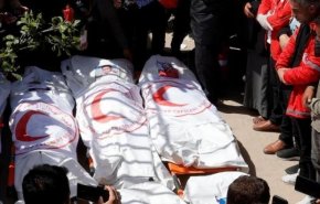 تحقيق صادم.. إعدام المسعفين على يد قوات الاحتلال في رفح