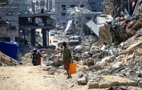 الاحتلال الإسرائيلي يستخدم المياه كأداة للإبادة الجماعية في غزة!