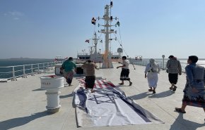 حصار اليمن البحري يشل إقتصاد و أمن  كيان الاحتلال بخسائر فادحة

