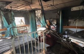 الاحتلال يخرج 34 مستشفى عن الخدمة في قطاع غزة +فيديو