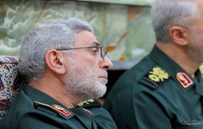 شاهد..العميد قاآني يحضر الذكرى السنوية لاستشهاد العميد زاهدي