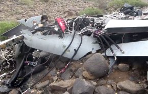 إسقاط مسيرة أمريكية من طراز MQ9 شمال غربي اليمن