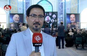 إحياء ذكرى شهداء الهجوم الإرهابي على القنصلية الإيرانية بدمشق