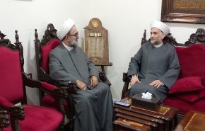 المفتي حسن والشيخ الجبري: نزع سلاح المقاومة في غير محله