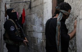 سوريا: أهالي ’برزة’ يعتصمون للمطالبة بمعرفة مصير أبنائهم + فيديو